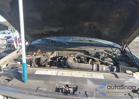 2001 Ford F150 Supercrew z USA, uszkodzony, nr VIN 1FTRW08L41KF96837